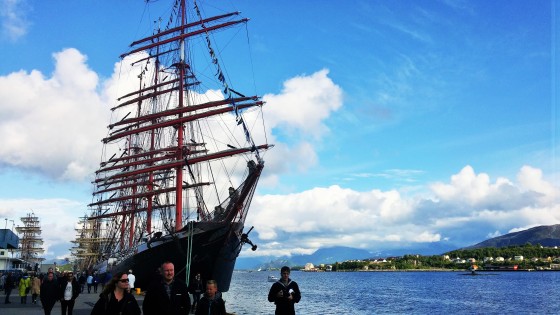 tall ship races Ålesund 2015